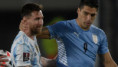 El mensaje de Messi a Suárez por su retiro de la Selección